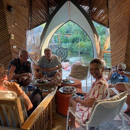 ホテル Turtle Bay Eco Luxe Hua Hin カオタオ エクステリア 写真