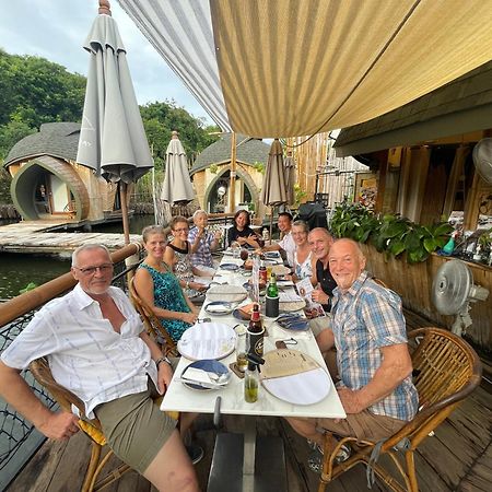 ホテル Turtle Bay Eco Luxe Hua Hin カオタオ エクステリア 写真
