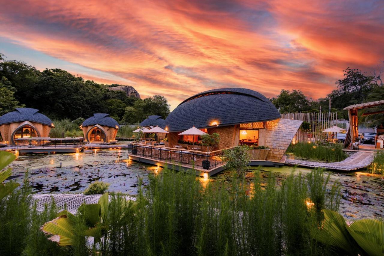 ホテル Turtle Bay Eco Luxe Hua Hin カオタオ エクステリア 写真
