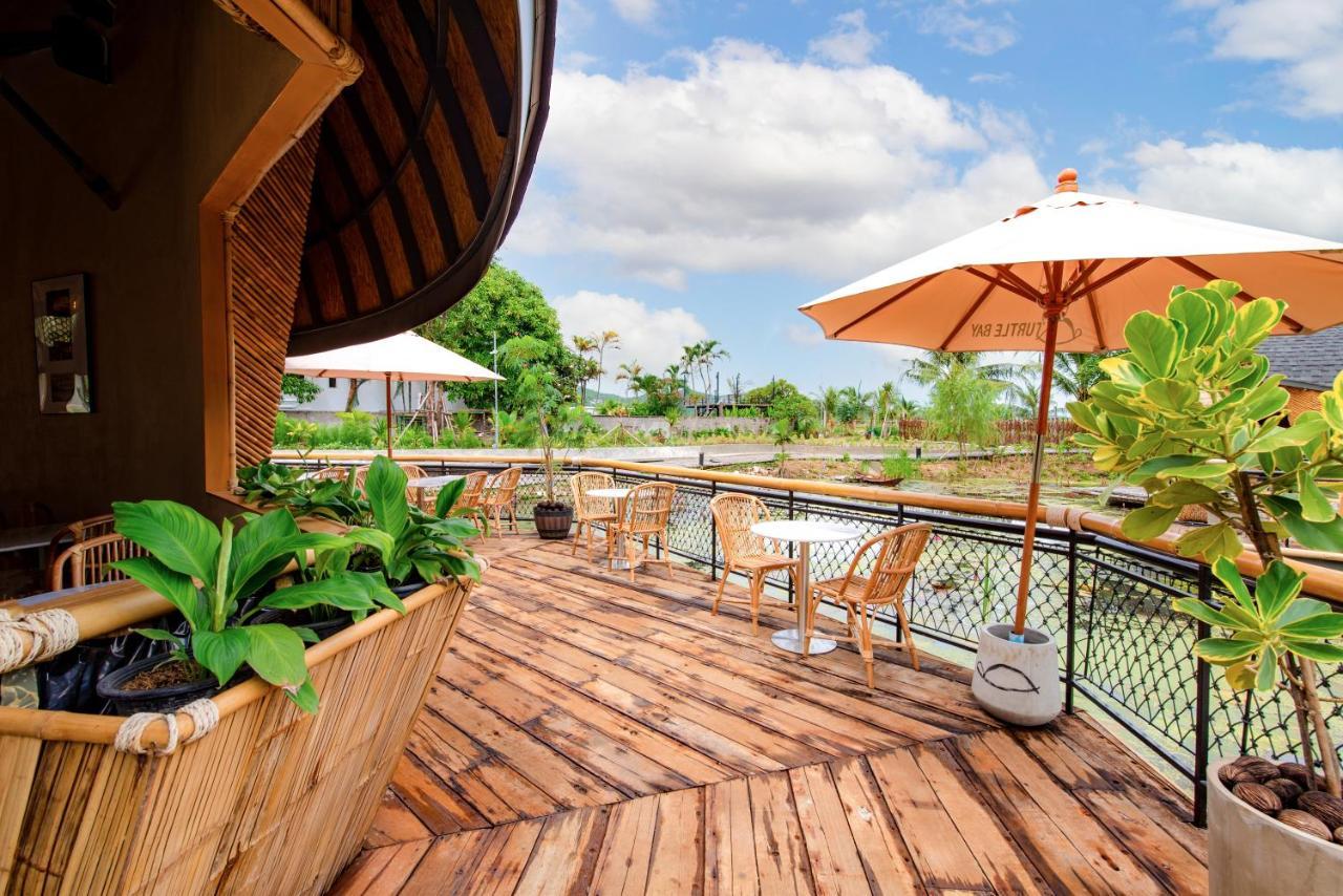 ホテル Turtle Bay Eco Luxe Hua Hin カオタオ エクステリア 写真