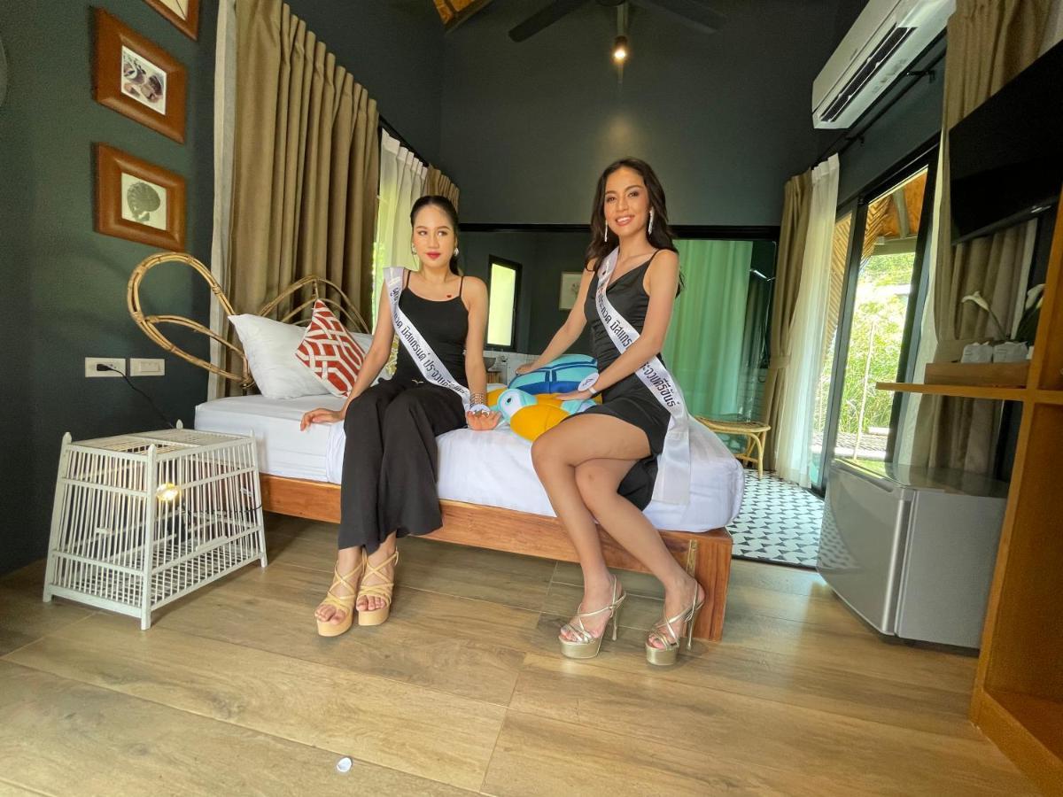 ホテル Turtle Bay Eco Luxe Hua Hin カオタオ エクステリア 写真