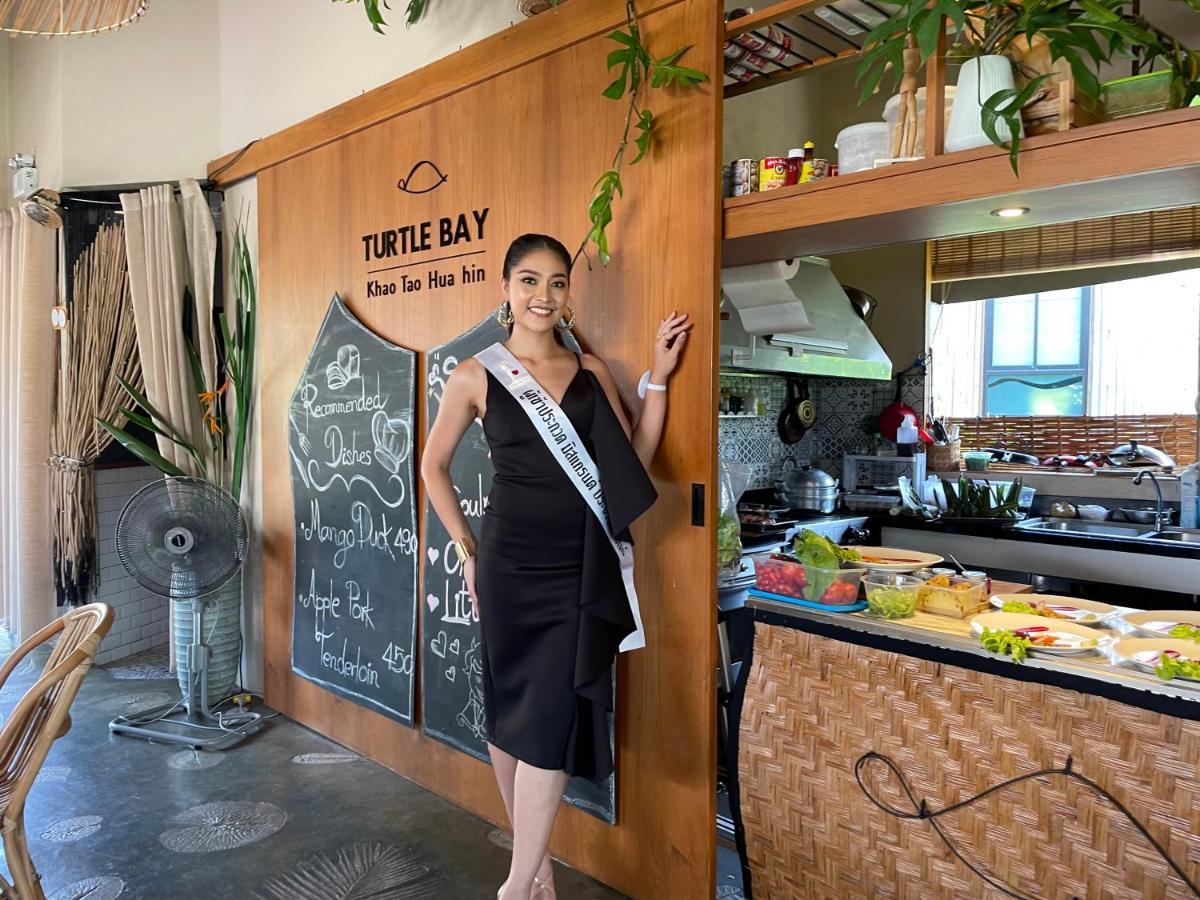 ホテル Turtle Bay Eco Luxe Hua Hin カオタオ エクステリア 写真