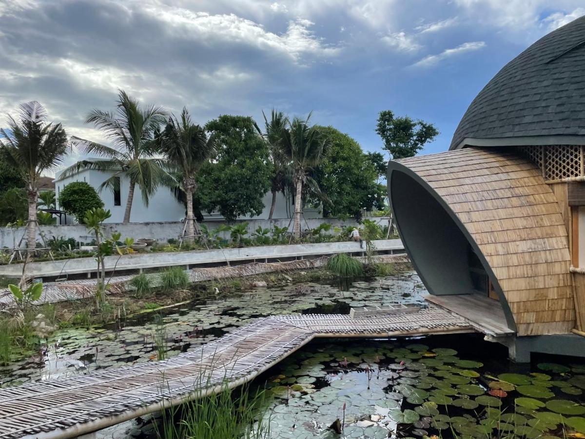 ホテル Turtle Bay Eco Luxe Hua Hin カオタオ エクステリア 写真