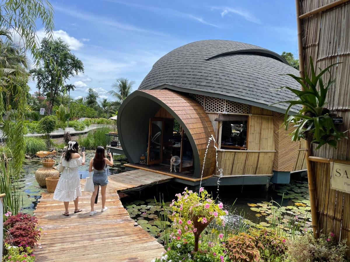 ホテル Turtle Bay Eco Luxe Hua Hin カオタオ エクステリア 写真