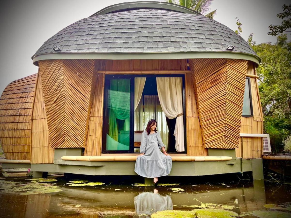 ホテル Turtle Bay Eco Luxe Hua Hin カオタオ エクステリア 写真