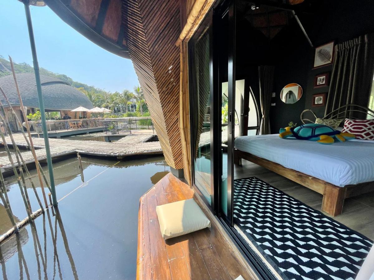 ホテル Turtle Bay Eco Luxe Hua Hin カオタオ エクステリア 写真