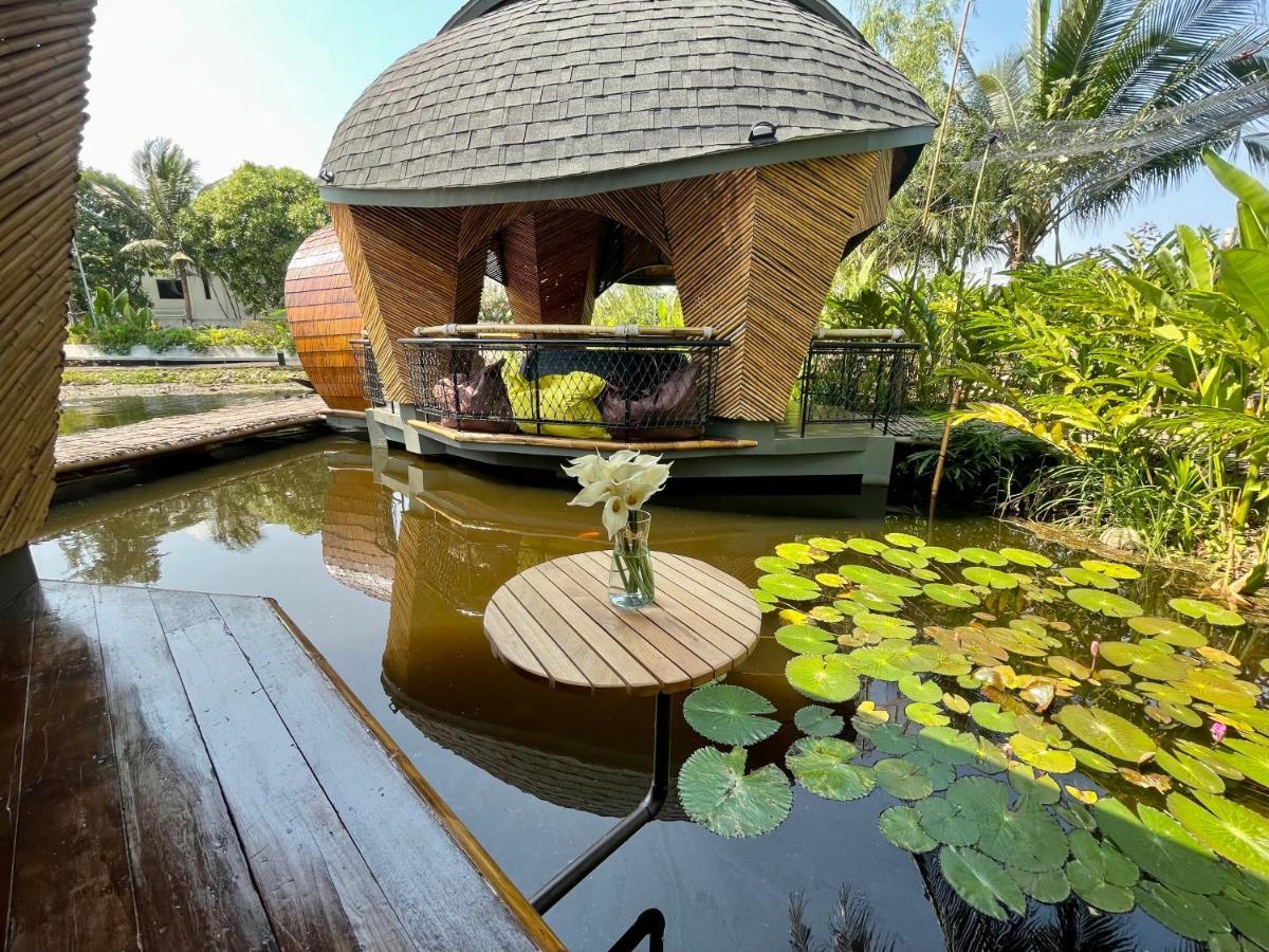 ホテル Turtle Bay Eco Luxe Hua Hin カオタオ エクステリア 写真