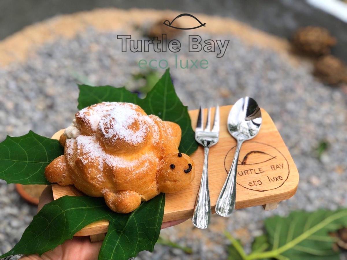 ホテル Turtle Bay Eco Luxe Hua Hin カオタオ エクステリア 写真