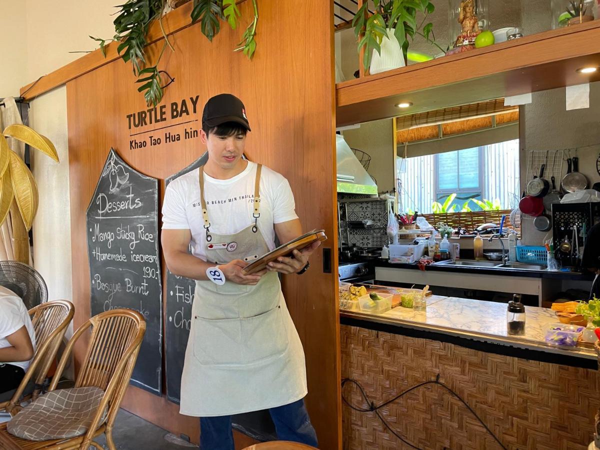 ホテル Turtle Bay Eco Luxe Hua Hin カオタオ エクステリア 写真