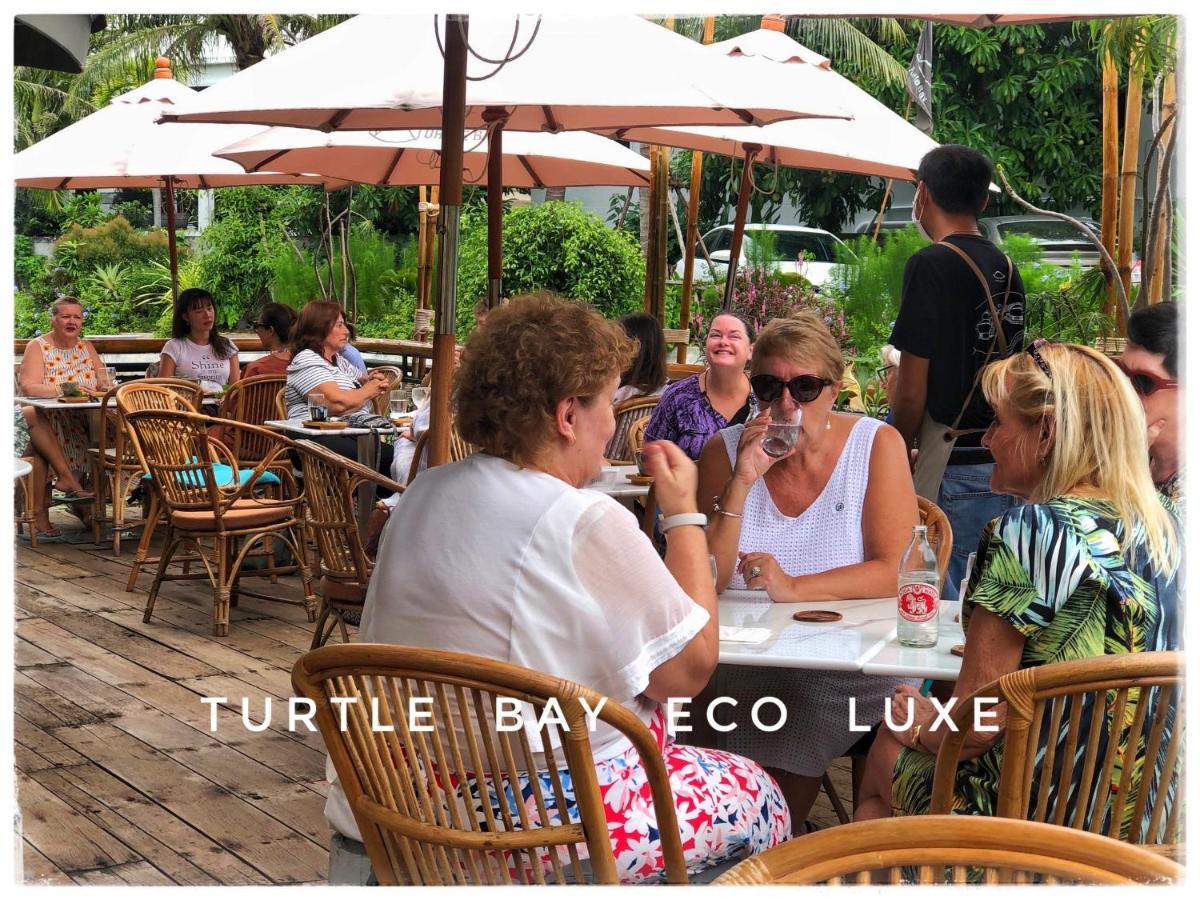 ホテル Turtle Bay Eco Luxe Hua Hin カオタオ エクステリア 写真