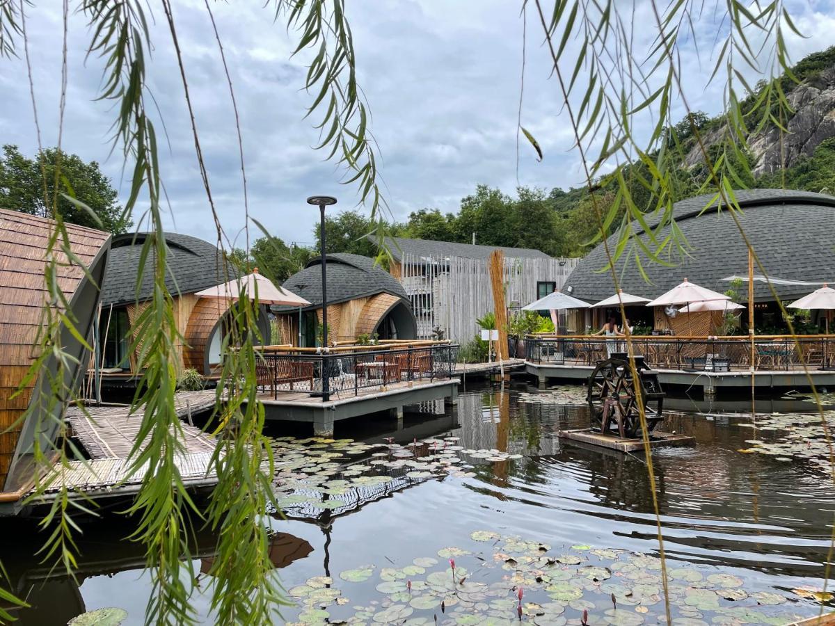 ホテル Turtle Bay Eco Luxe Hua Hin カオタオ エクステリア 写真