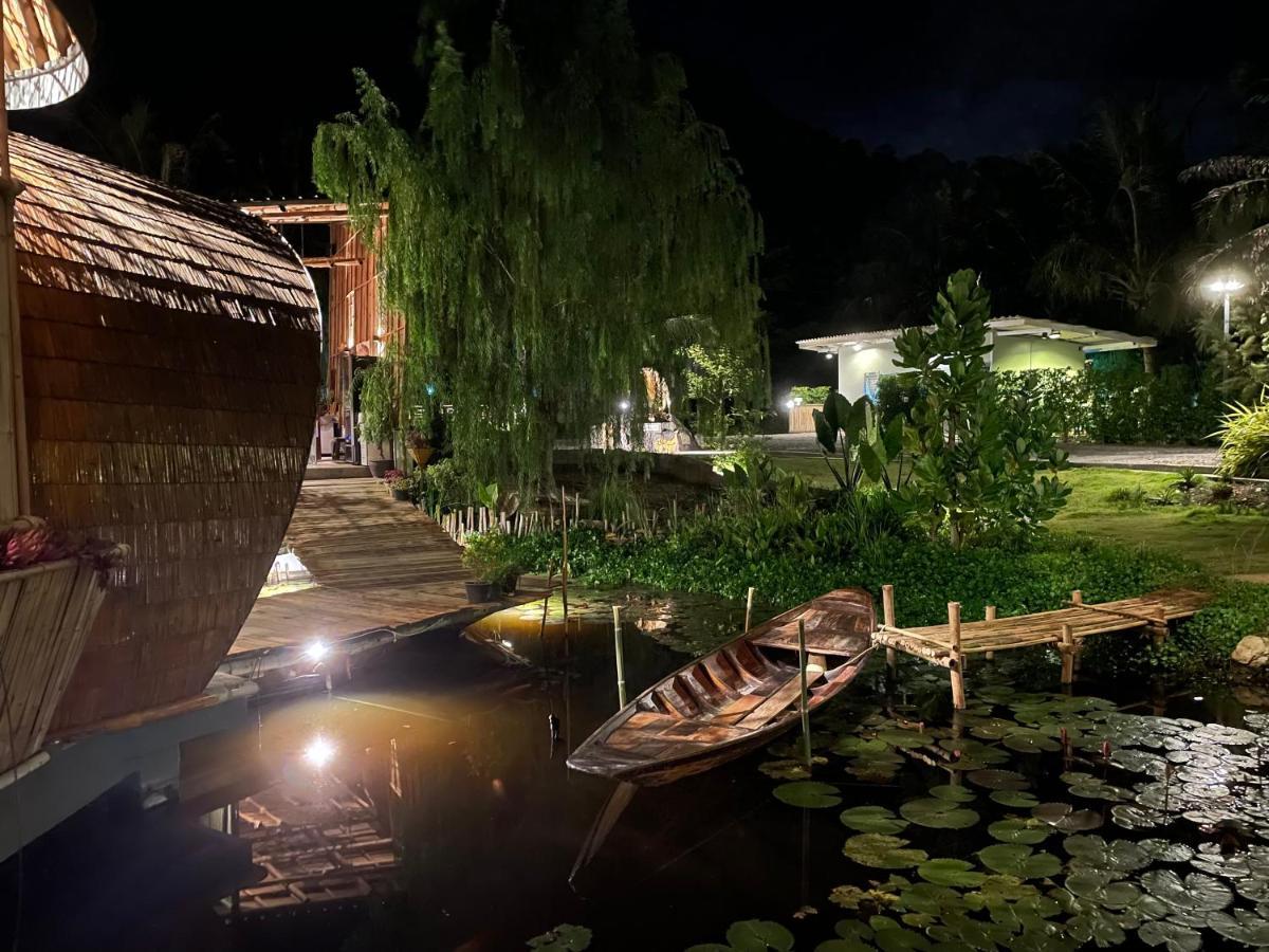 ホテル Turtle Bay Eco Luxe Hua Hin カオタオ エクステリア 写真