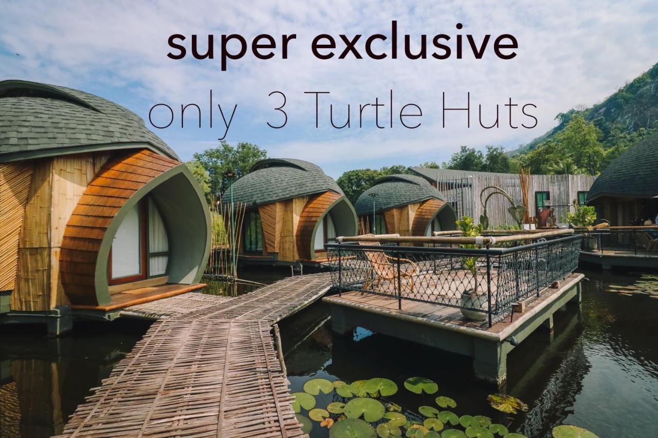 ホテル Turtle Bay Eco Luxe Hua Hin カオタオ エクステリア 写真