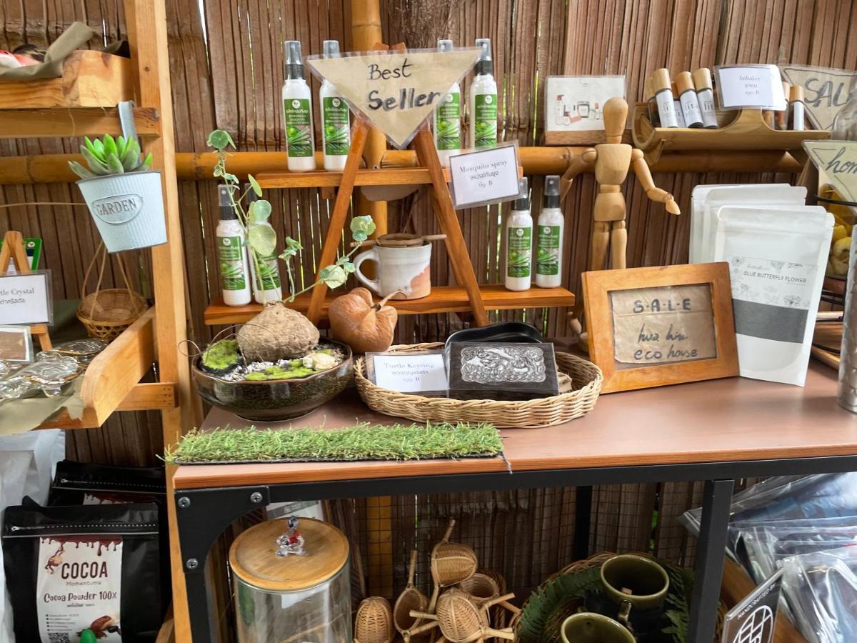 ホテル Turtle Bay Eco Luxe Hua Hin カオタオ エクステリア 写真