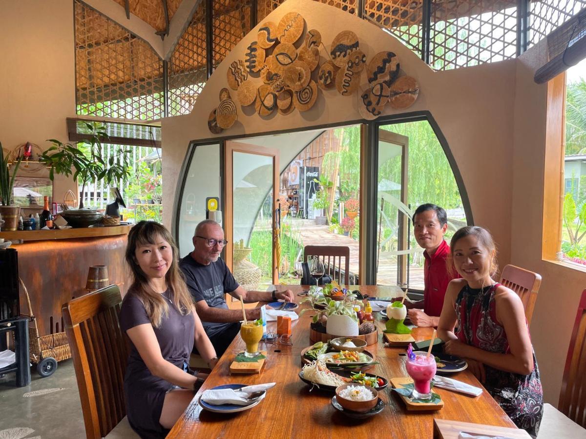 ホテル Turtle Bay Eco Luxe Hua Hin カオタオ エクステリア 写真