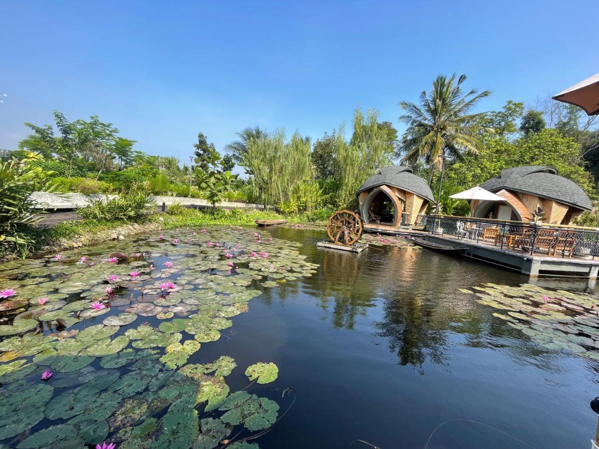ホテル Turtle Bay Eco Luxe Hua Hin カオタオ エクステリア 写真