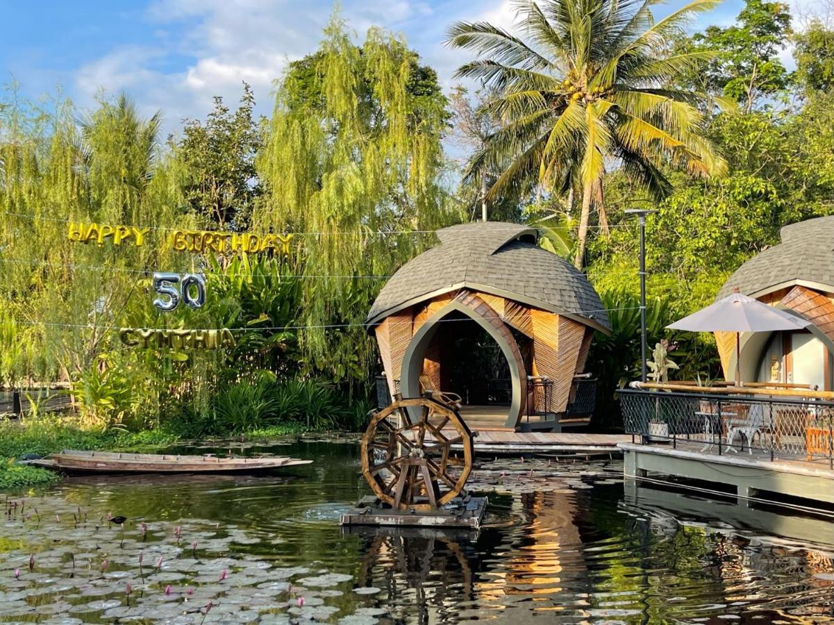 ホテル Turtle Bay Eco Luxe Hua Hin カオタオ エクステリア 写真
