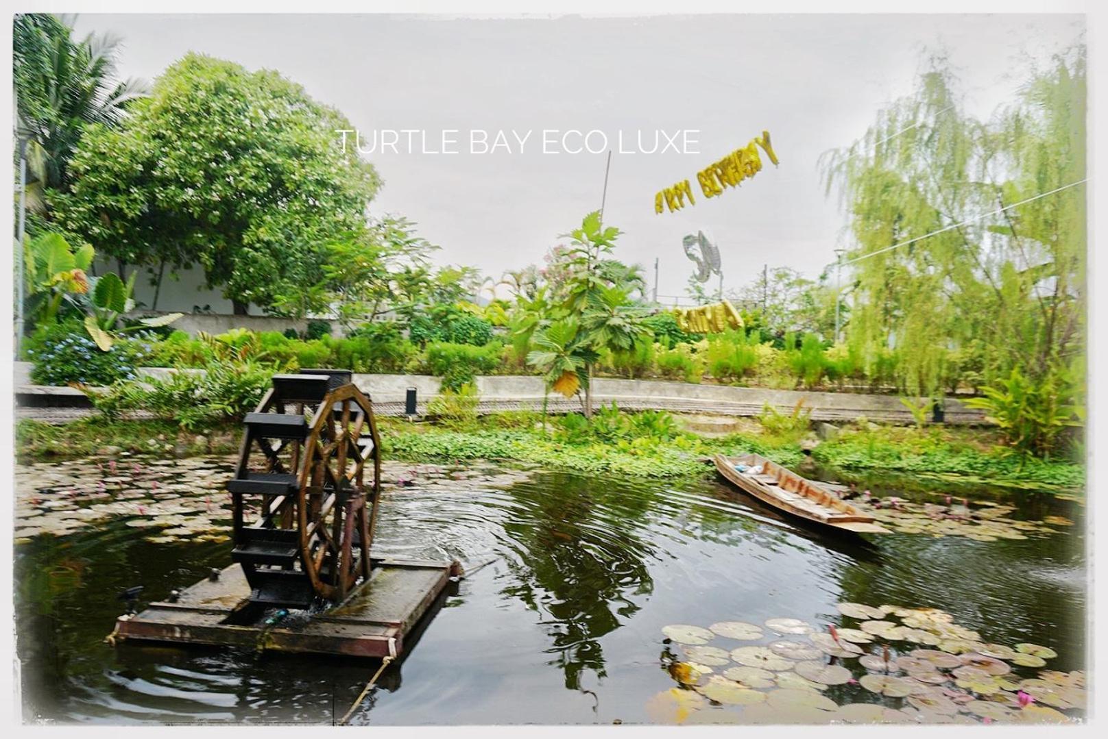 ホテル Turtle Bay Eco Luxe Hua Hin カオタオ エクステリア 写真